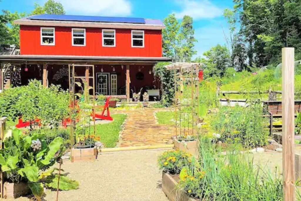 Woodland EcoGreen Guesthouse - Artsy, Exclusive, Premier Host!