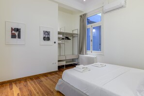 2 Schlafzimmer, Bügeleisen/Bügelbrett, kostenloses WLAN