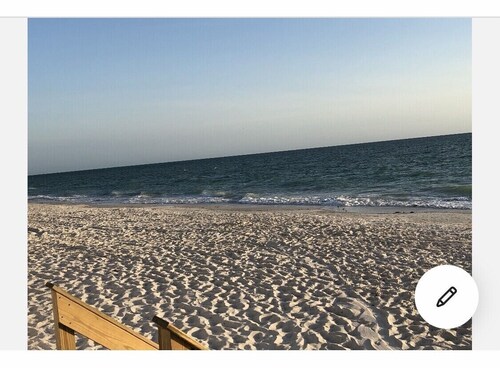 Beach Front 1 Bedroom Condo