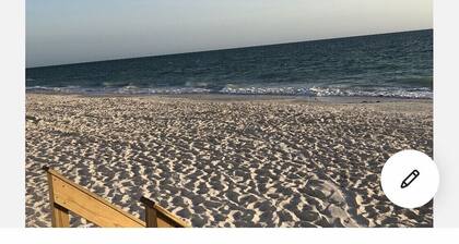 Beach Front 1 Bedroom Condo