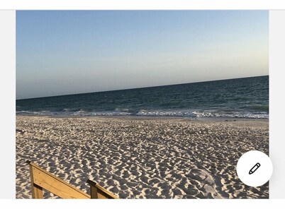 Beach Front 1 Bedroom Condo