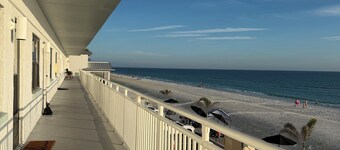 Beach Front 1 Bedroom Condo