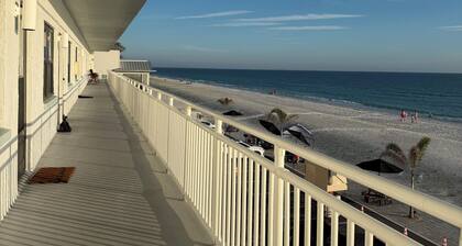 Beach Front 1 Bedroom Condo