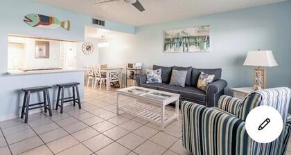 Beach Front 1 Bedroom Condo