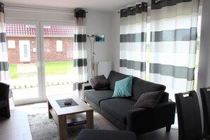 Televisie en een dvd-speler