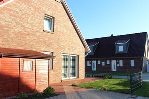 Exterior - Ferienhaus Harleglück In't Seeburger Winkel 17b (Wittmund)