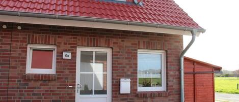 Detall de l'exterior