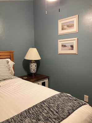 3 makuuhuonetta, silitysrauta/-lauta, vauvan matkasänky, ilmainen Wi-Fi