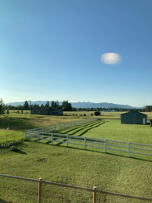 Property grounds - Home Away from Home (Columbia Falls)