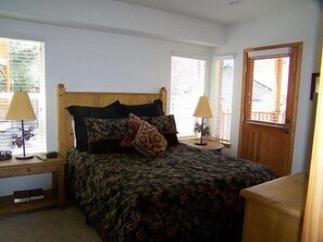 3 chambres, Wi-Fi gratuit, draps fournis