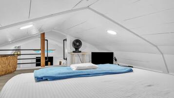 1 dormitorio, wifi gratis, ropa de cama