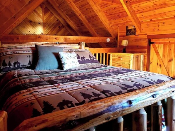 2 bedrooms, iron/ironing board, free WiFi