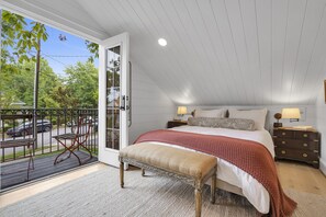 1 غرفة نوم ومكواة/لوح كي وسرير سفر وواي فاي مجانًا