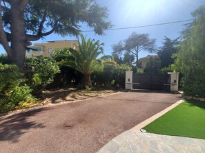 Property grounds