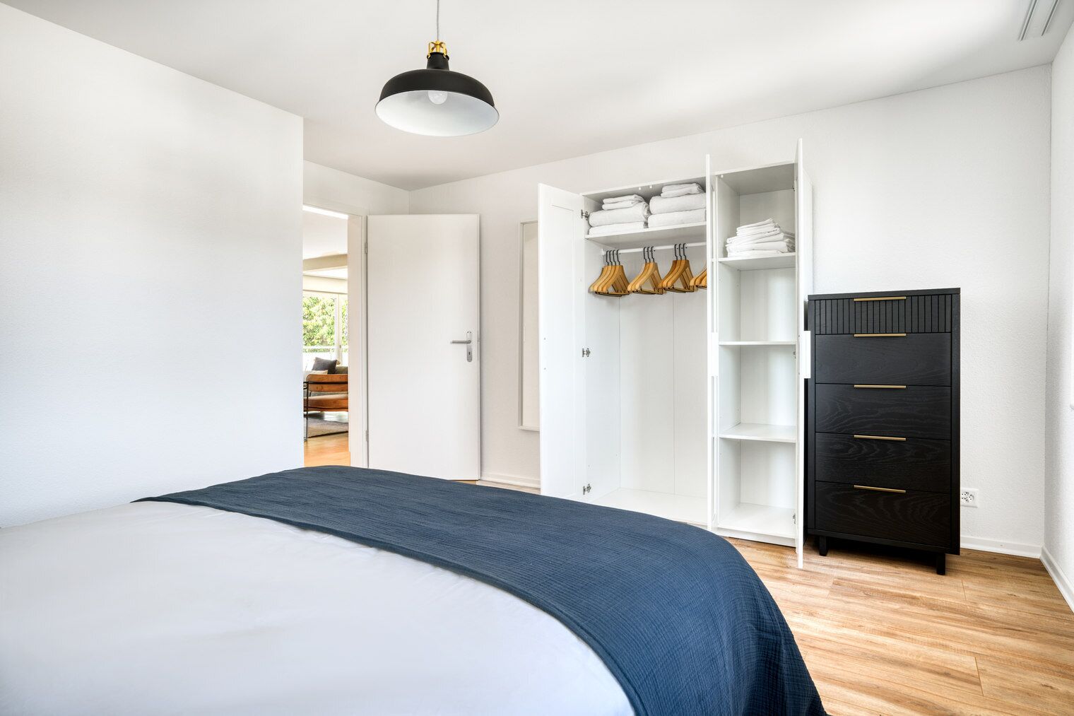 2 Schlafzimmer, Bügeleisen/Bügelbrett, WLAN, Bettwäsche