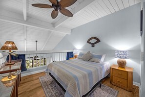 2 chambres, bureau, fer et planche à repasser, Wi-Fi