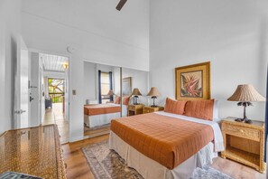 2 Schlafzimmer, Schreibtisch, Bügeleisen/Bügelbrett, WLAN