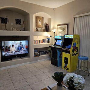 Game room