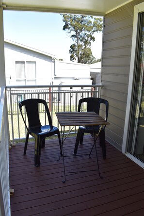 Terrace/patio - Discover St Georges Basin (St. Georges Basin)