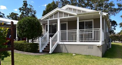 Discover St Georges Basin