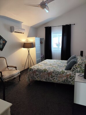 5 Schlafzimmer, WLAN, Bettwäsche