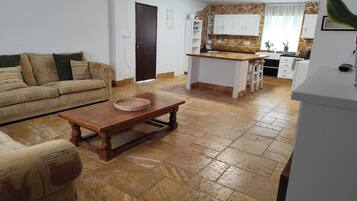 Televisión y estéreo