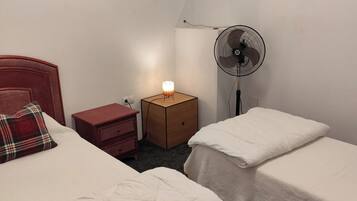 5 slaapkamers, wifi, beddengoed