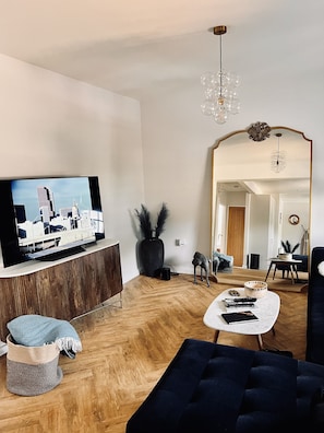 TV, stereo