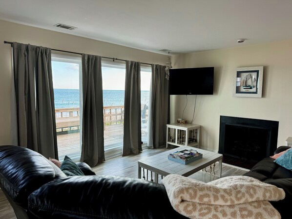 Smart-tv, pejs, bøger