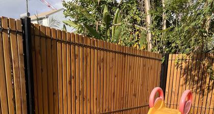 Villa créole La Casita avec piscine et jacuzzi