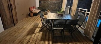 Creole villa La Casita with pool and jacuzzi