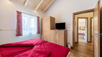 2 camere, Wi-Fi gratuito, lenzuola