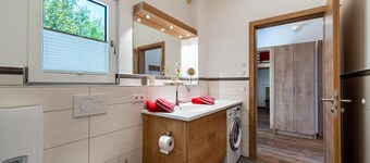 Holiday Apartment Ronja with Open Terrace & Wi-Fi