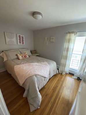 3 chambres, bureau, lit parapluie, Wi-Fi gratuit