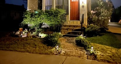 Private house, walking distance to downtown