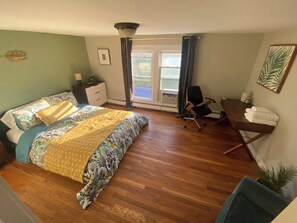 3 habitaciones, escritorio, cuna de viaje y wifi gratis 