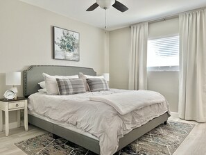 3 habitaciones, tabla de planchar con plancha y wifi gratis 