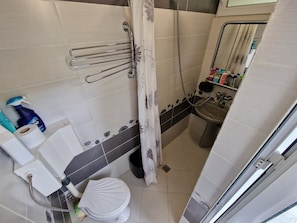 Dusche