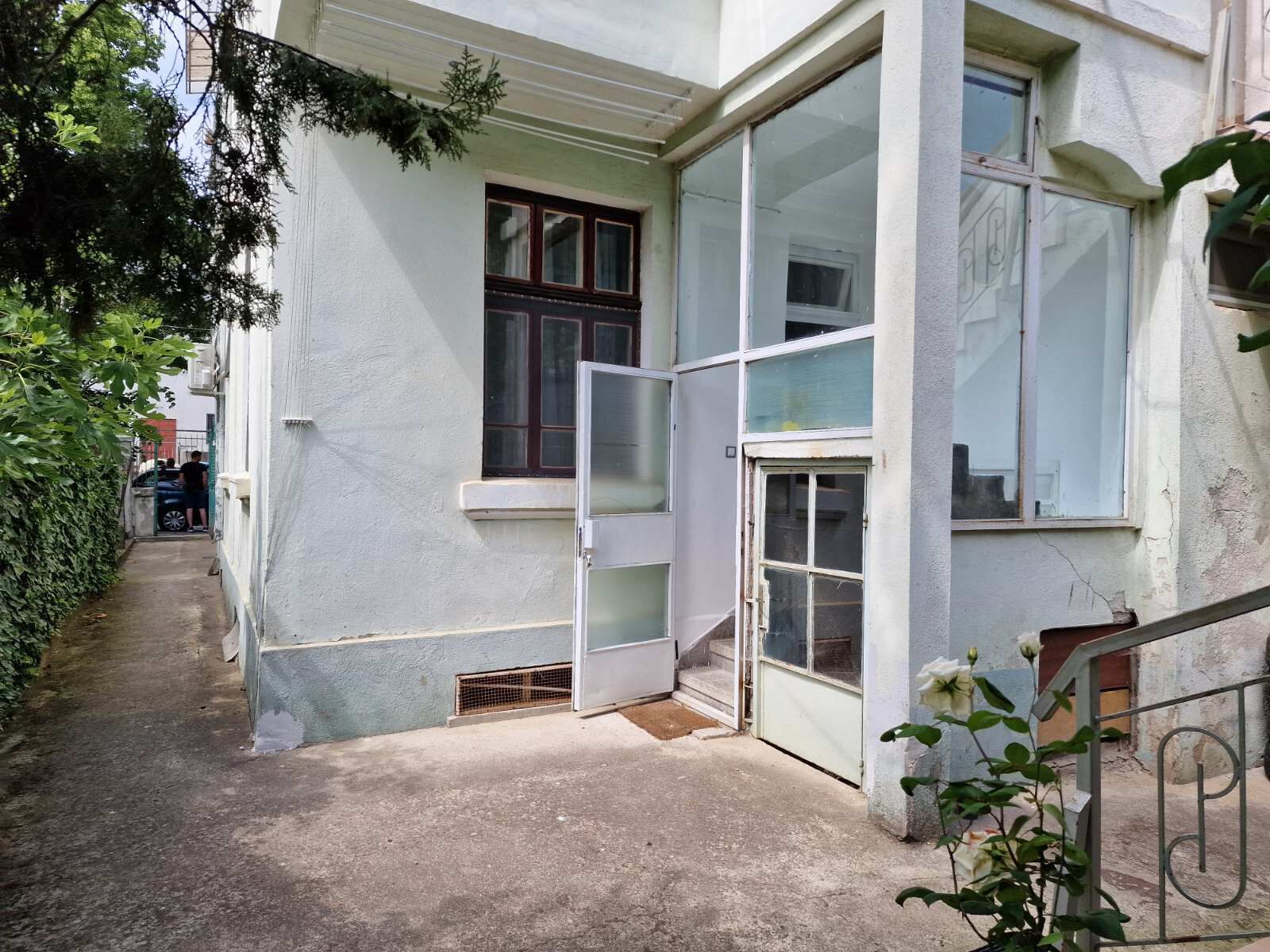 Details aan de buitenkant