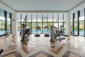 Salle de sport