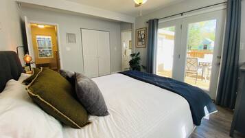 2 Schlafzimmer, kostenloses WLAN, Bettwäsche