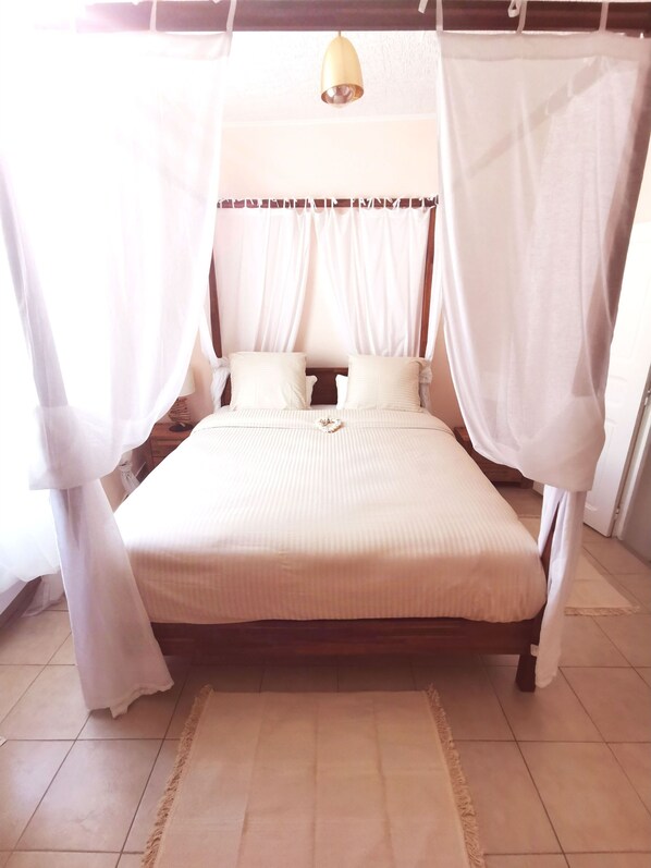 1 Schlafzimmer, Bügeleisen/Bügelbrett, Internetzugang, Bettwäsche