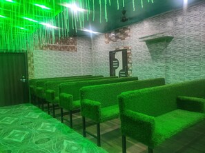Business center - Hotel Om Regency (Guwahati)