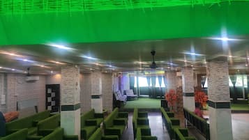 Business centre