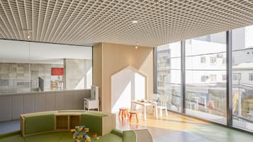 Playground interno