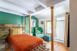 4 Schlafzimmer, Schreibtisch, Bügeleisen/Bügelbrett, Reisekinderbett