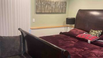 1 chambre, Wi-Fi gratuit