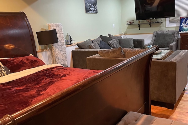 1 bedroom, free WiFi