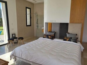 6 chambres, fer et planche à repasser, Wi-Fi gratuit, draps fournis