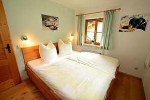 1 Schlafzimmer, Internetzugang, Bettwäsche